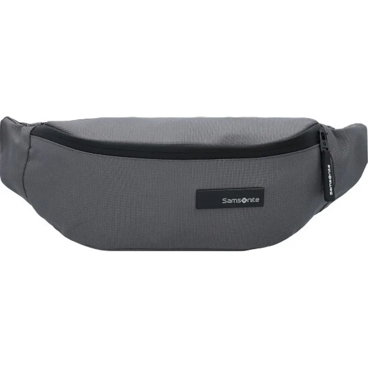 Samsonite Roader Gürteltasche 36 cm drifter grey – Bild 1