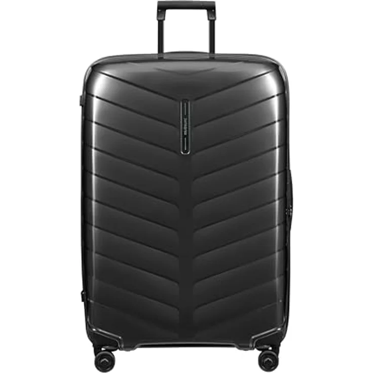 Samsonite Attrix - Spinner XL, Koffer, 81 cm, 120 L, Schwarz (Anthrazit) – Bild 2