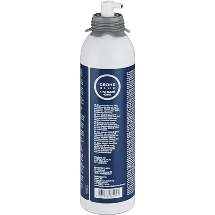 Grohe Blue Reinigungskartusche, Wasserfilter, Blau – Bild 4