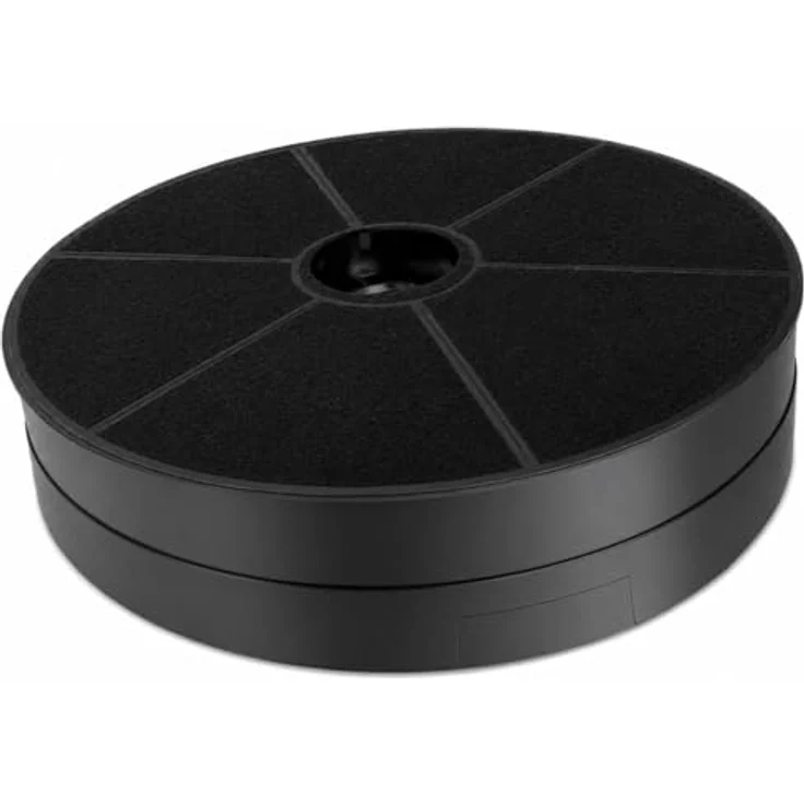 AIR2GO Aktivkohlefilter D184 / 49011552 für Far, effektiver Filter gegen Fett- und Kochgerüche, 173 mm Durchmesser – Bild 7