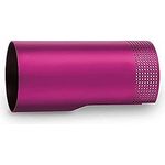 Atmos Dry Sleeve Wild Raspberry, austauschbare, farbige Metallhülse für DIVA Föhn Atmos Dry