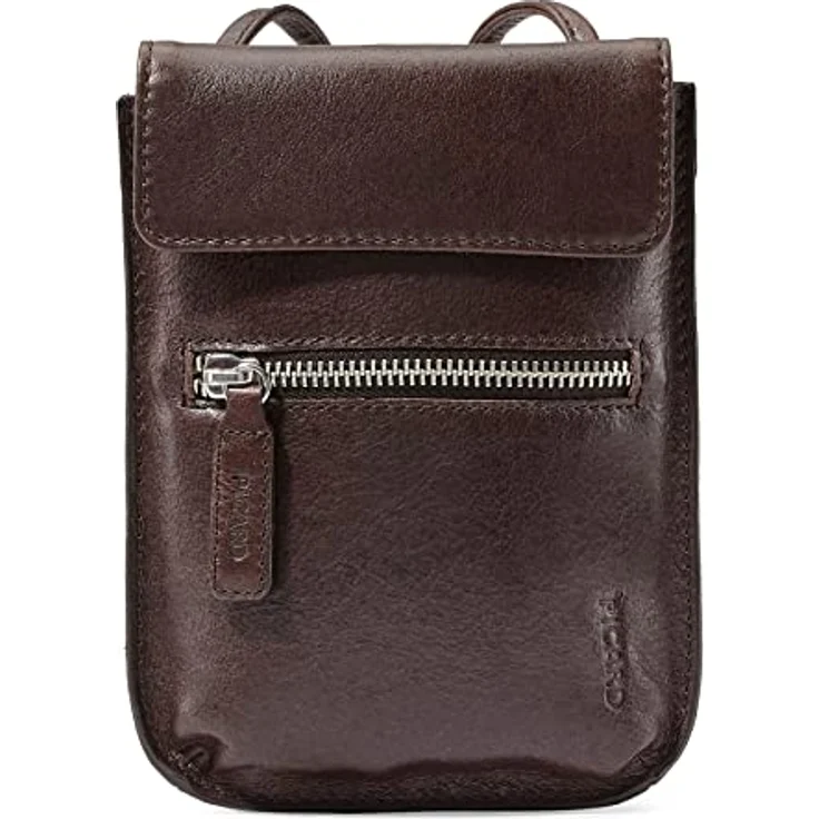 Picard Herren Umhängetasche BUDDY aus Büffelleder OneSize | mit Reißverschluss | Umhängetasche | Alltag – Bild 1