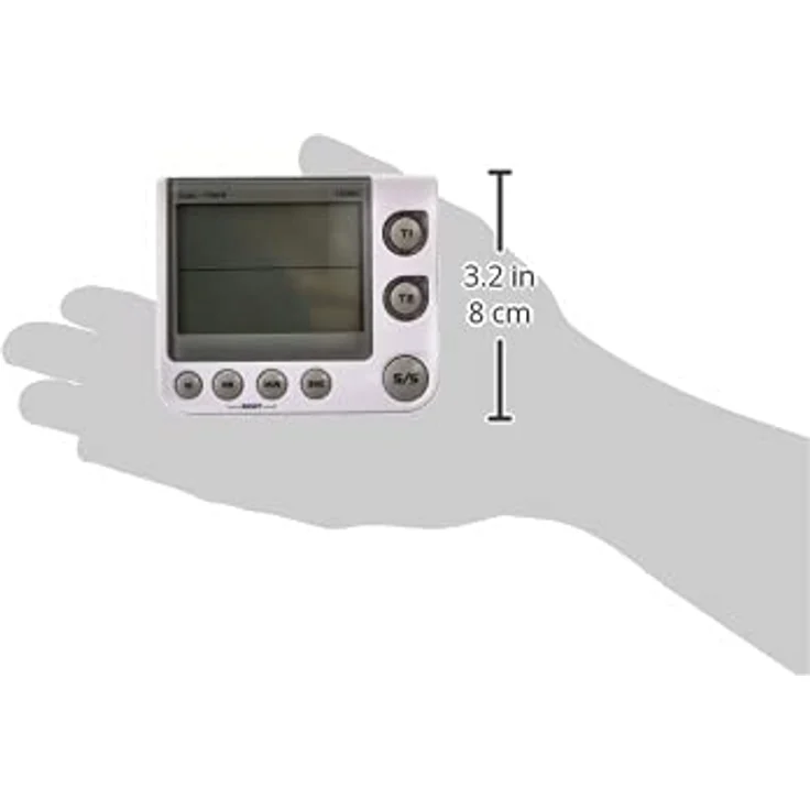 TFA 38.2025 elektronischer 2-fach Timer – Bild 4