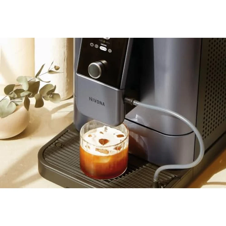 NIVONA NIVO 8117 perlenblau Kaffeevollautomat – Bild 3