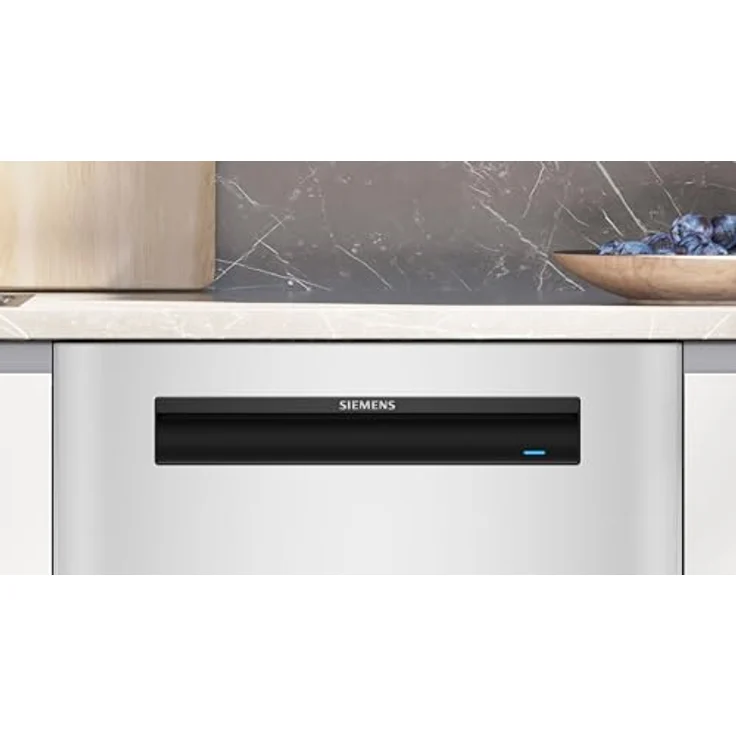 Siemens SN15EW06CS, Unterbauspüler 60cm, energieeffizient mit aquaStop® und 5 Jahren Garantie, weiß – Bild 8