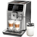 WMF Perfection 660L Kaffeevollautomat Edelstahl/Schwarz