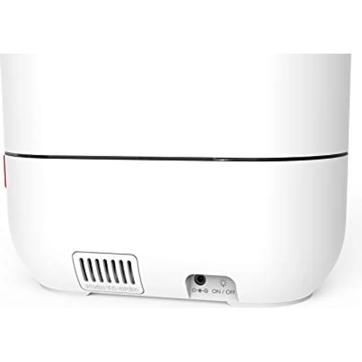 Boneco U250 Ultraschall Luftbefeuchter, 20 Watt, geeignet für 50 m², Befeuchtungsleistung 300 g-h – Bild 11