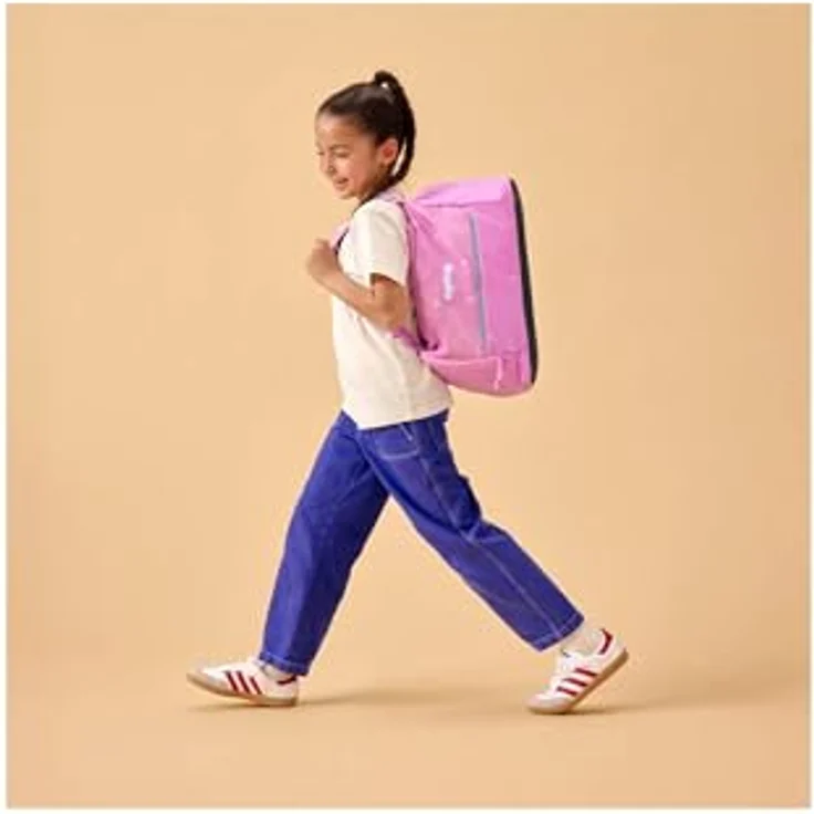 ergobag Sporttasche Sporttasche, 20 Liter Volumen mit getrenntem Haupt- und Schuhfach, ideal für Schule und Sport – Bild 4