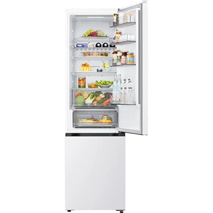 LG Kühl-/Gefrierkombination GBBS322BSW, 375L TotalNoFrost, DoorCooling+, weiß, Smart Inverter Compressor, Frostfrei – Bild 6