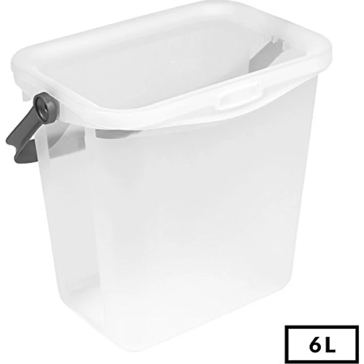 Curver MULTIBOXX 6L -ALU346-STD – Bild 4