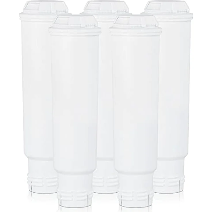 Nivona NIRF700 Wasser-Filterpatrone x 5, für NIVONA Espresso-und Kaffee-Vollautomaten, organisch gefüllt, ohne chemische Zusätze – Bild 1