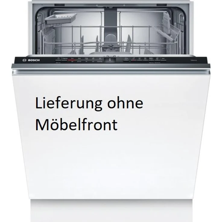 Bosch SMV2HTX08E, vollintegrierter 60 cm Geschirrspüler mit 13 Maßgedecken und Home Connect-Funktion – Bild 1