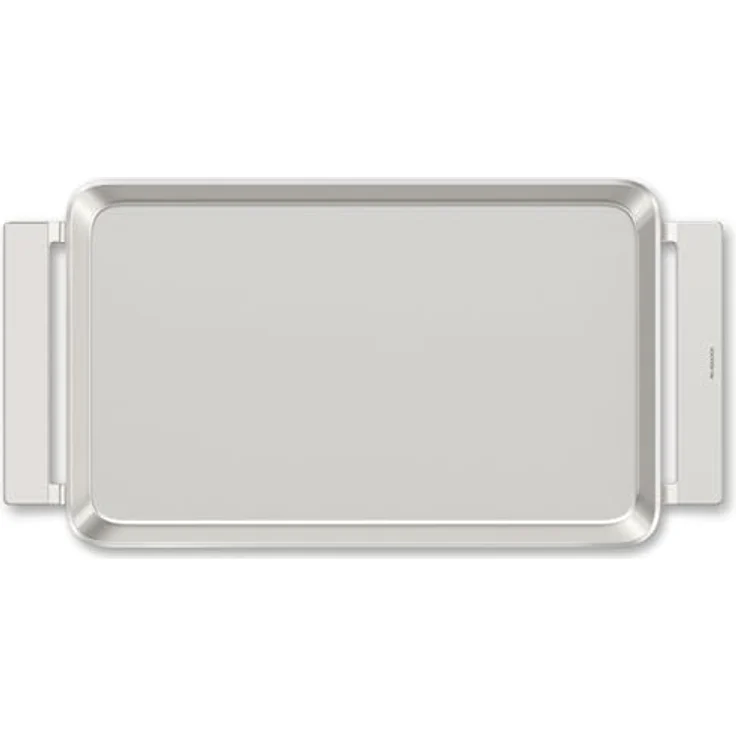 Siemens HZ9TY010 Teppan Yaki, 340 mm, Edelstahl – Bild 1