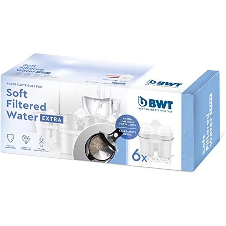 BWT 814560 EXTRA Filterkartuschen