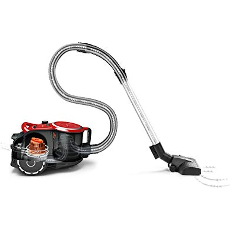 Bosch BGS41PET1 Serie 6 ProAnimal Staubsauger ohne Beutel, 750 W – Bild 6