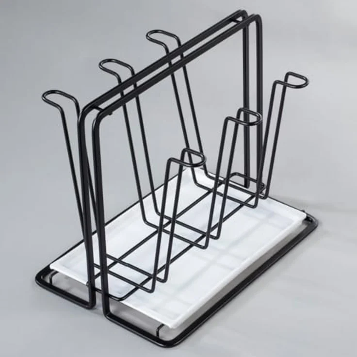 Abtropfgestell Hama 00111459 (Schwarz, Weiß) – Bild 3