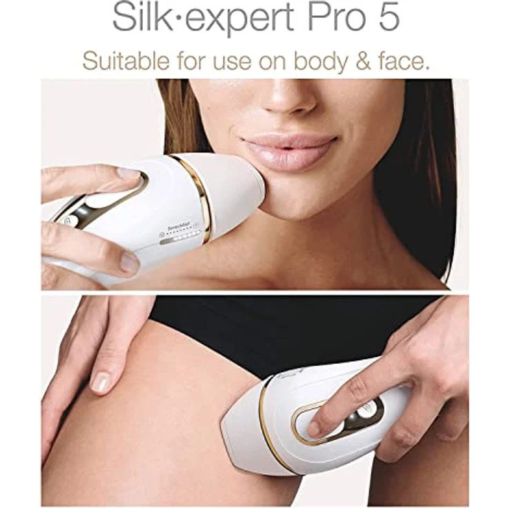 Braun, IPL Gerät, Silk·expert Pro 5 PL5147 – Bild 10