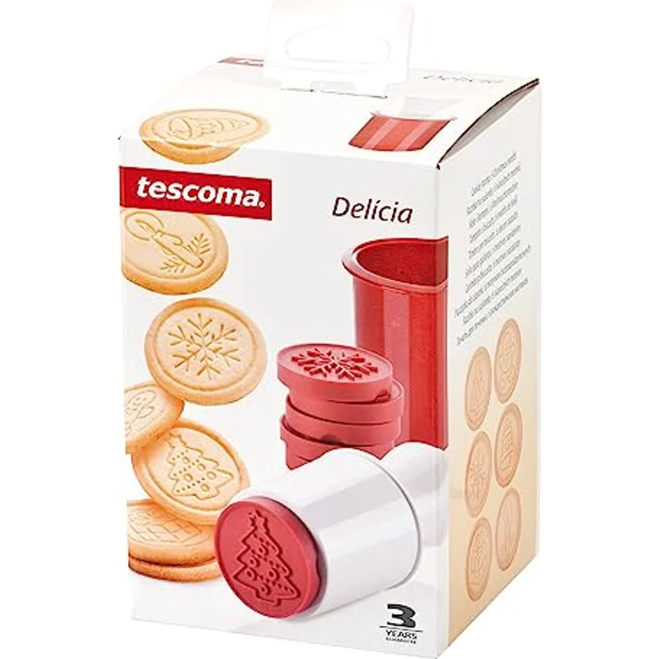 Tescoma Keks Stempel – Bild 7