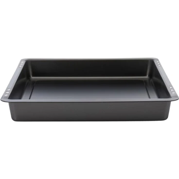 Westmark Brat--Backform, Maße: 42 x 29 cm, Antihaftbeschichtet, Kaltgewalzter Stahl, Back-Meister, Anthrazit, 32962270 – Bild 4