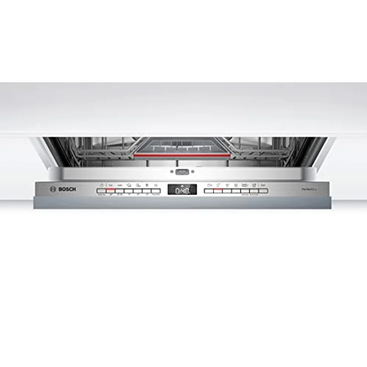 Bosch SBD6TCX00E, Geschirrspüler, A, Geräuschemissionsklasse B, Geräuschemissionen 44 Dezibel – Bild 4