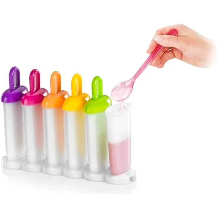 Tescoma Stieleisformer für Eis am Stiel, 100% BPA frei – Bild 4