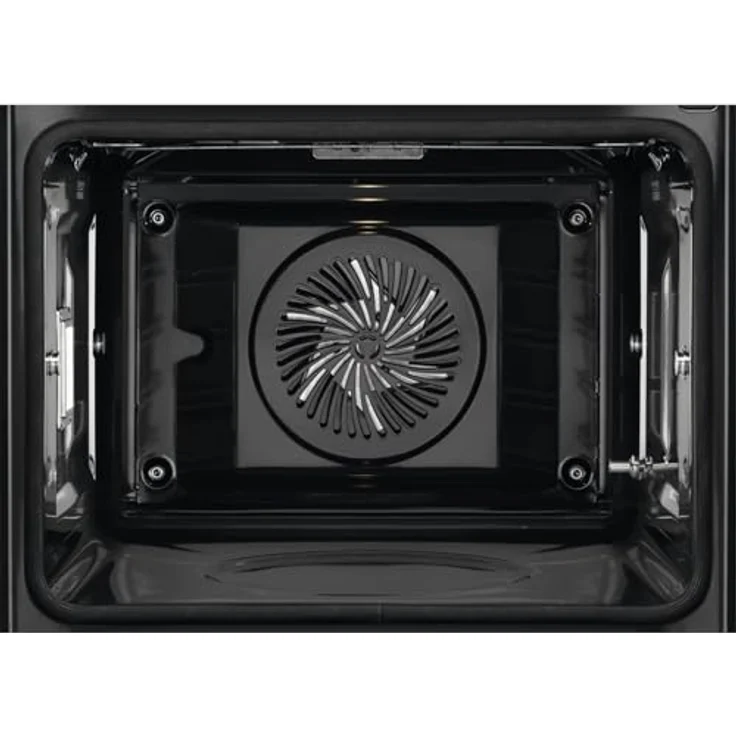 AEG OE7P621AK Pyrolyse Einbauherd Schwarz, 17 Backofenfunktionen, MaxiKlasse, Kerntemperatursensor – Bild 3