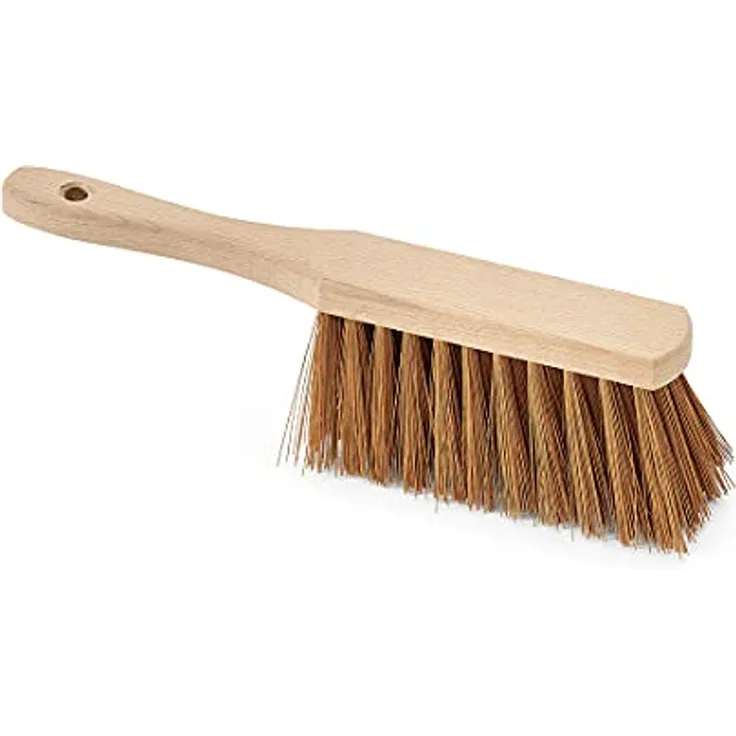 Nölle Industriehandfeger (Handfeger) Poly-Kokos, 28cm - 10210000