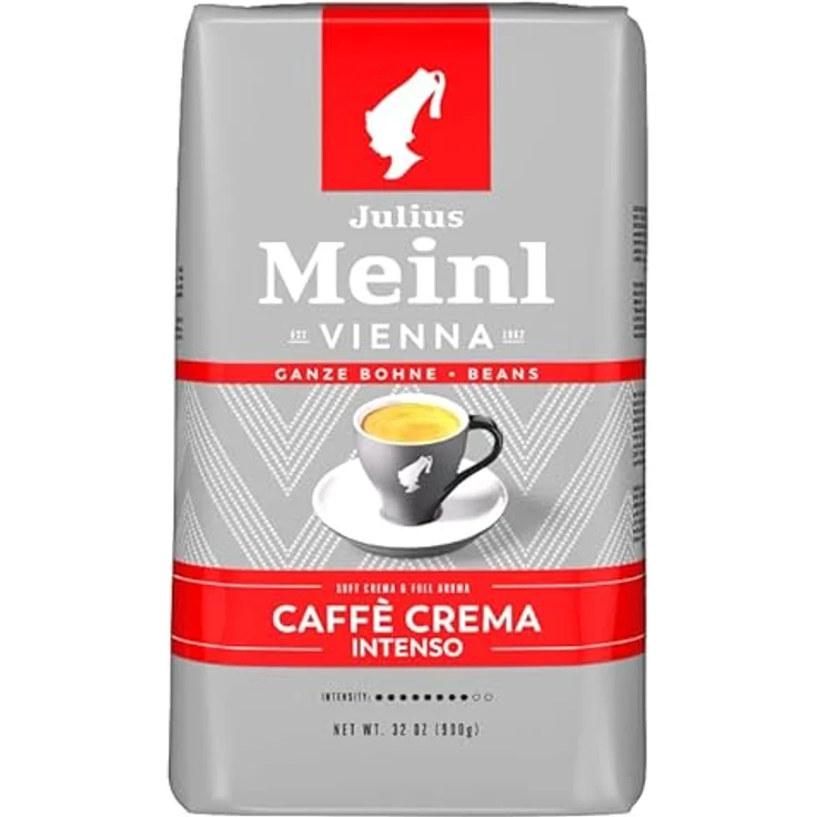 Julius Meinl Trend Collection Caffè Crema Intenso, 1000g ganze Bohne – Bild 2