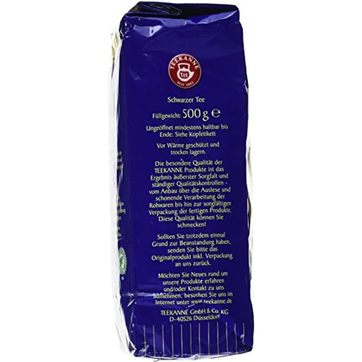 Teekanne "Ostfriesen Gold", loser Tee, 500g – Bild 3
