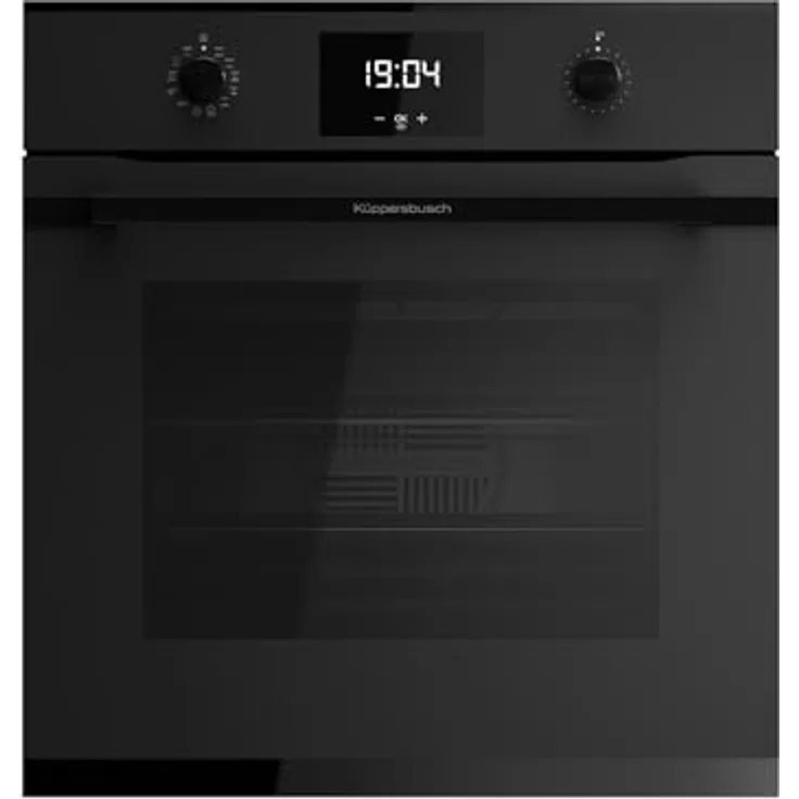 Küppersbusch BD 6340.0 KSM6 K-Series.3 Dampfbackofen mit 8 Backofen- und 4 Dampfgarfunktionen, MattBlack