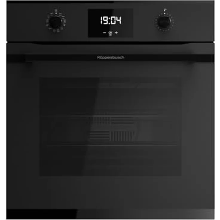 Küppersbusch BD 6340.0 KSM6 K-Series.3 Dampfbackofen mit 8 Backofen- und 4 Dampfgarfunktionen, MattBlack