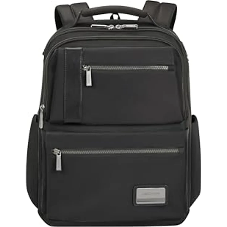 Samsonite Openroad 2.0 Rucksack, 41 cm mit Laptopfach, 100% Nylon, schwarz – Bild 2