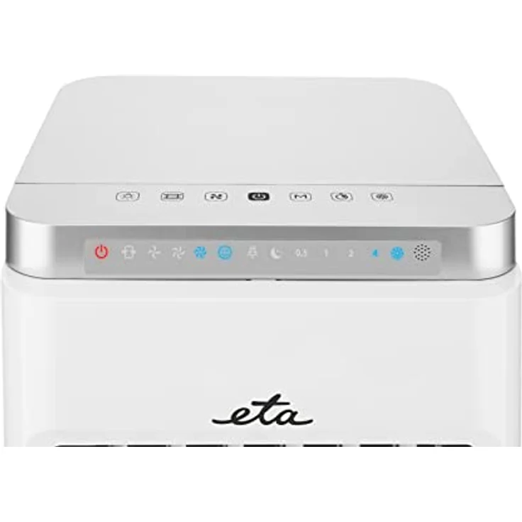 eta Ventilatorkombigerät 3-in-1 Befeuchter/Ventilator/Kühler "Vintero", Luftkühler, 5,6 l Fassungsvermögen – Bild 3