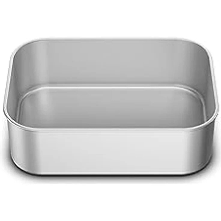 Thermos Brotdose TC Sandwich Box, Lunchbox, Edelstahl, Stainless Steel Matt, 1 L, 4167205120 – Bild 6