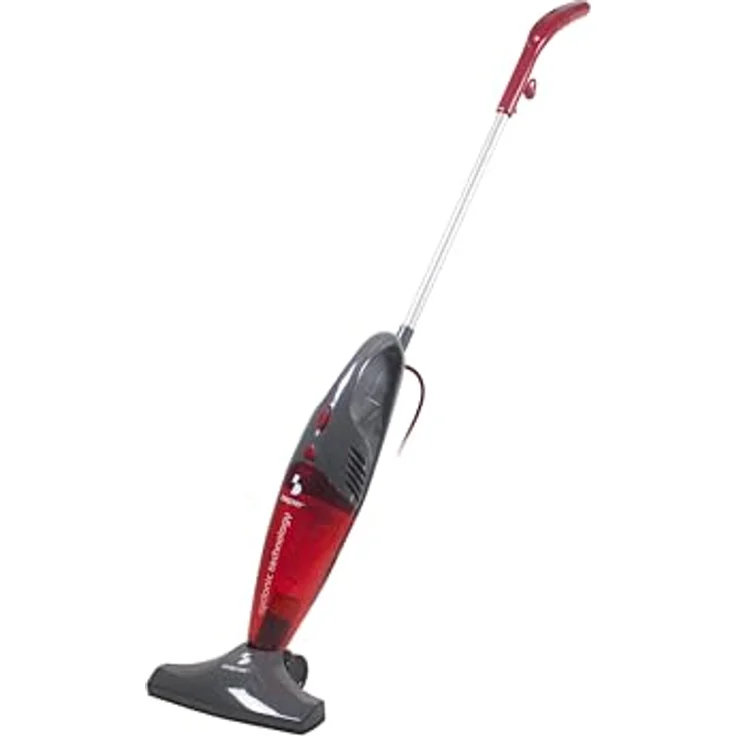 Beper 50.451 Elektrobesen, Tank 500 ml, Abnehmbarer Griff, Handstaubsauger und Handstaubsauger, HEPA-Filter, ohne Beutel, 5 m Kabel, Bürste und Düse, 18 kpa, Vacuum Cleaner – Bild 2