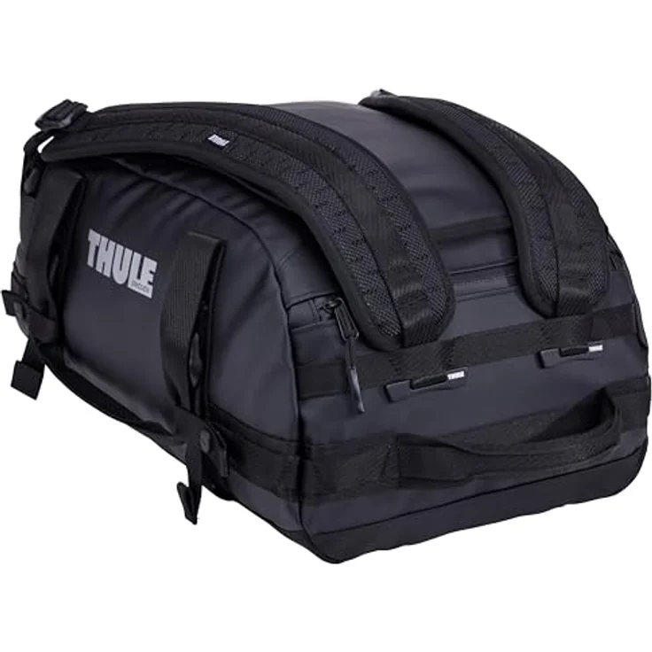 Thule Chasm Weekender Reisetasche, 48.5 cm, schwarz, 100% Polyester, für Reisen und Sport – Bild 11