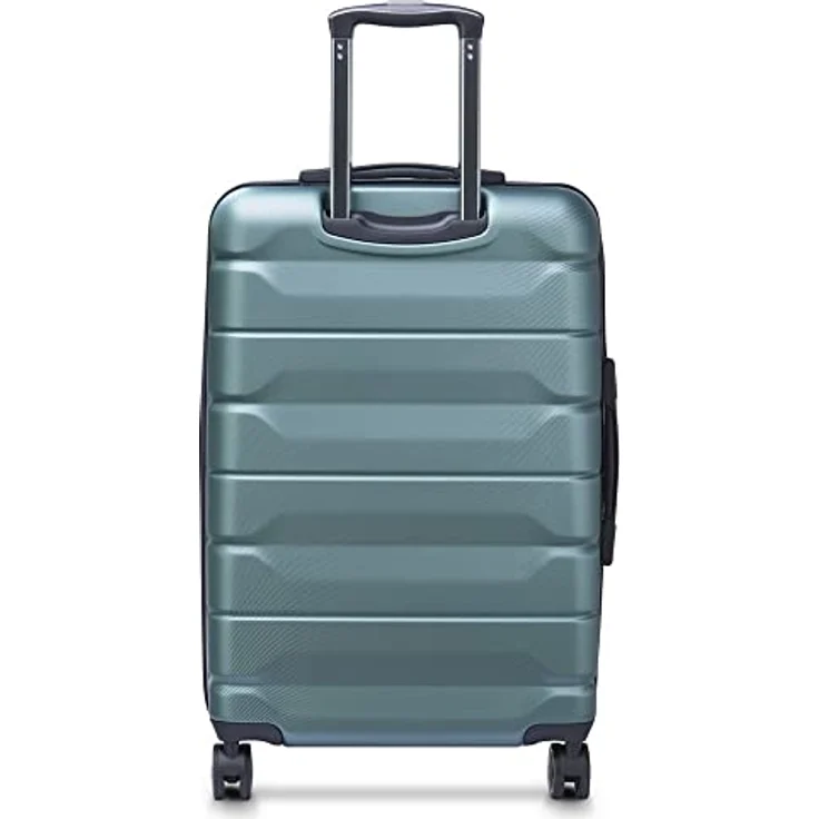 Delsey, Koffer, Air Armour Expandable -matkalaukku, Grün, XL (79 l) – Bild 3