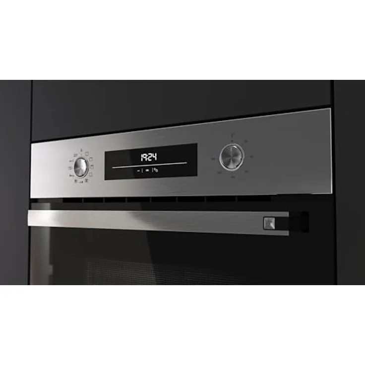 Teka NEO HSB 6466, Elektrischer Einbaubackofen mit 70 l, 50 - 275 °C, Edelstahl, HydroClean PRO System, AirFry-Funktion, A+ Energieeffizienz – Bild 11