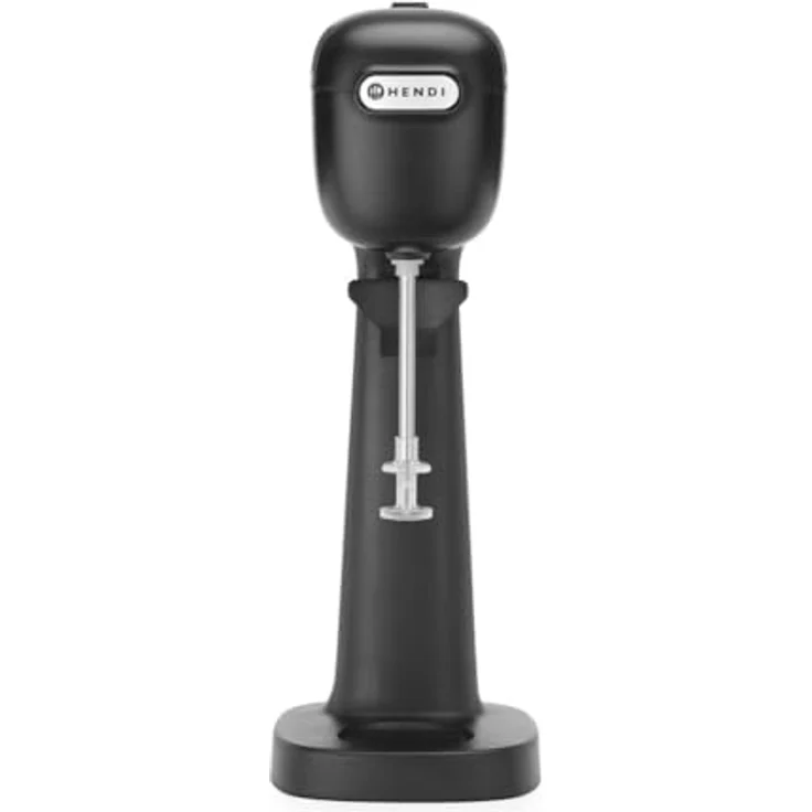 Hendi Milchshake-Mixer - Design by Bronwasser Standmixer, 400 Watt, Kunststoff, schwarz – Bild 6