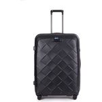 Stratic Leather & More 4-Rollen Trolley 75 cm