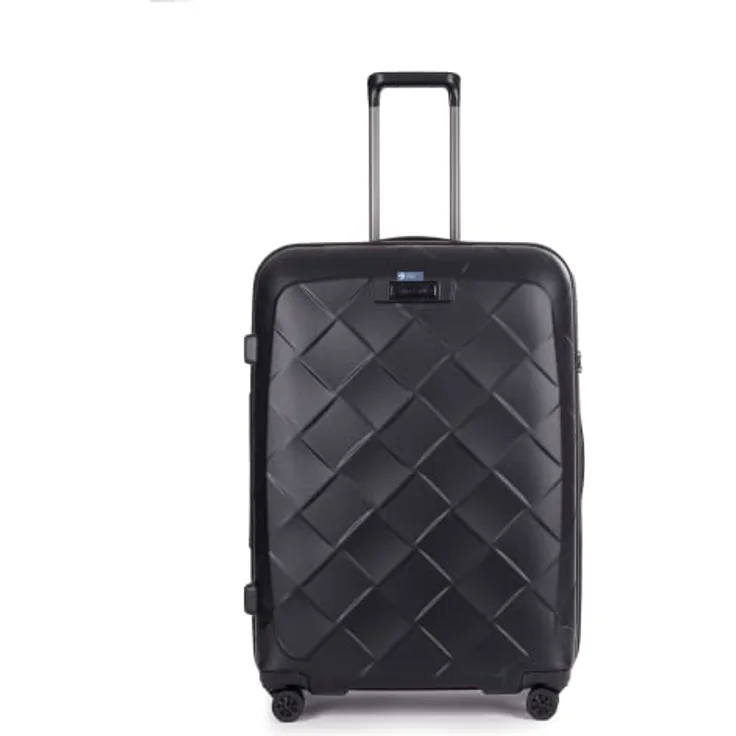 Stratic Leather & More 4-Rollen Trolley 75 cm