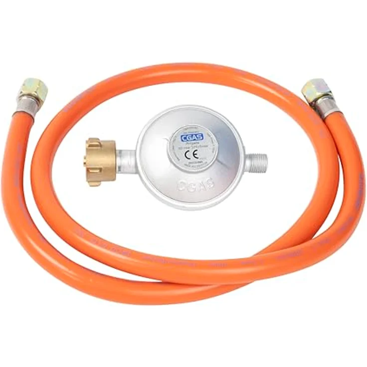 Güde GGH 4200 K Gasheizer, mobiler Bauheizer mit 3 Heizstufen, Piezozündung und thermischer Sicherung – Bild 9