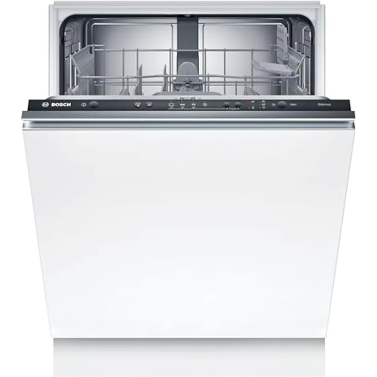 Bosch Geschirrspüler SMV24AX04E, vollintegriert 60 cm, mit SpeedPerfect Plus, AquaStop® und Wärmetauscher – Bild 2
