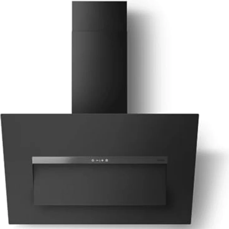 Elica Bloom-S Dekton® PRF0164475A Kopffreihaube 85 cm Schwarz, bürstenloser Motor, Touch Control, LED-Beleuchtung – Bild 4