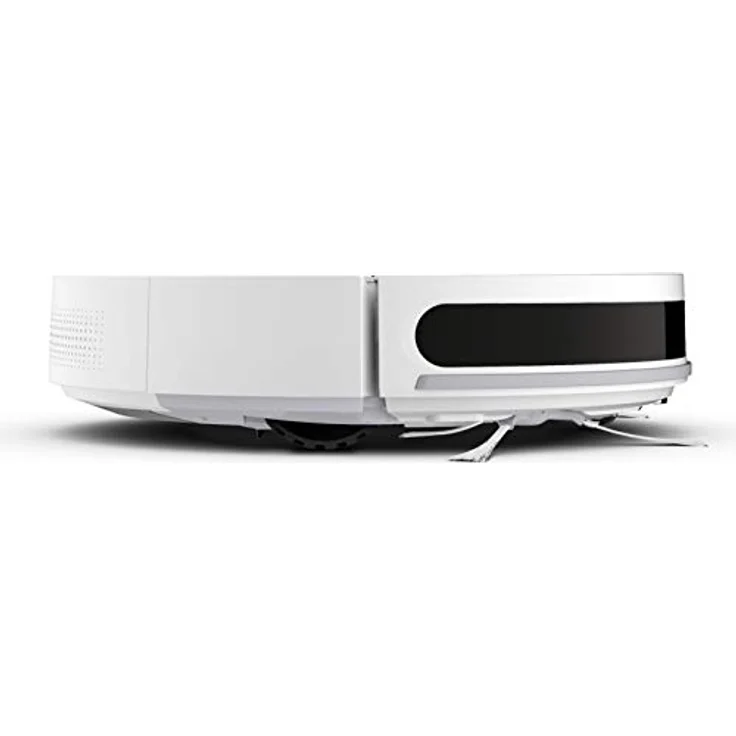 Rowenta RR7267 Explorer 40 Animal + Connect Nass-Trocken-Saugroboter (2-in-1 saugen und wischen, mit magnetischen Streifen, App-Steuerung, 3 Reinigungsmodi, 3 Leistungsstufen) weiß – Bild 12