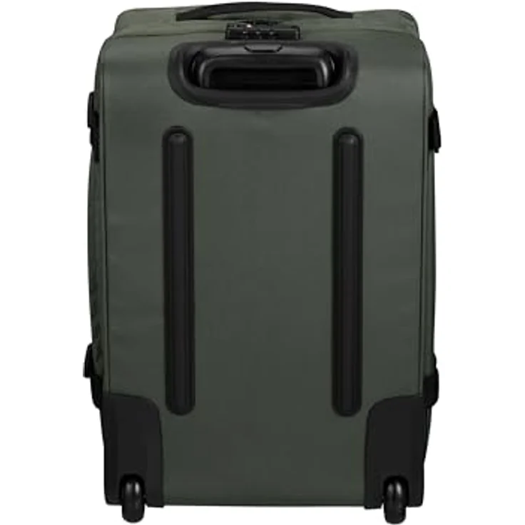 American Tourister Urban Track, Reisetasche mit 2 Rollen, 55 cm, 55 L, Grün (Dark Khaki) – Bild 4
