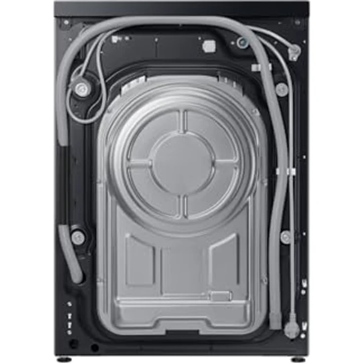 Samsung WD6400D Waschtrockner, 11+6 kg, EEK: D/A (-10%), AI Ecobubble, AI Wash, 1400 U/min, 72 dB, Schwarz – Bild 4