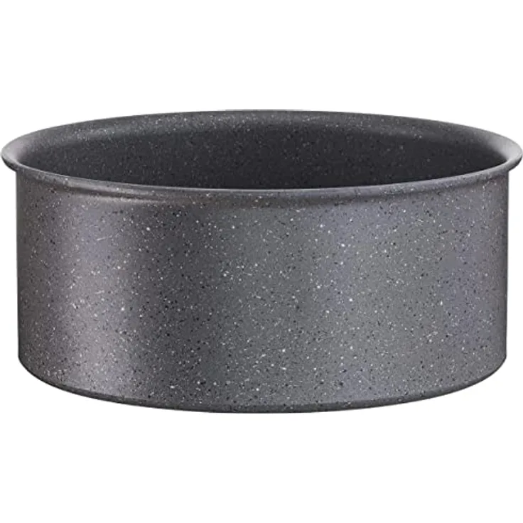 Tefal Ingenio Natural Force Stieltopf, 20 cm/2,1 l, stapelbar, antihaftbeschichtet, Induktion, hergestellt in Frankreich L3963002 - Preisvergleich