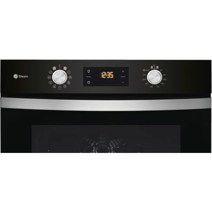 Privileg PBWK3 JH8S BLG Einbau-Backofen mit Hydrolyse und Dampffunktionen, 71 l, CLICK und CLEAN, Multi-Level-Kochen, Pizzafunktion, Freasy Cook – Bild 5