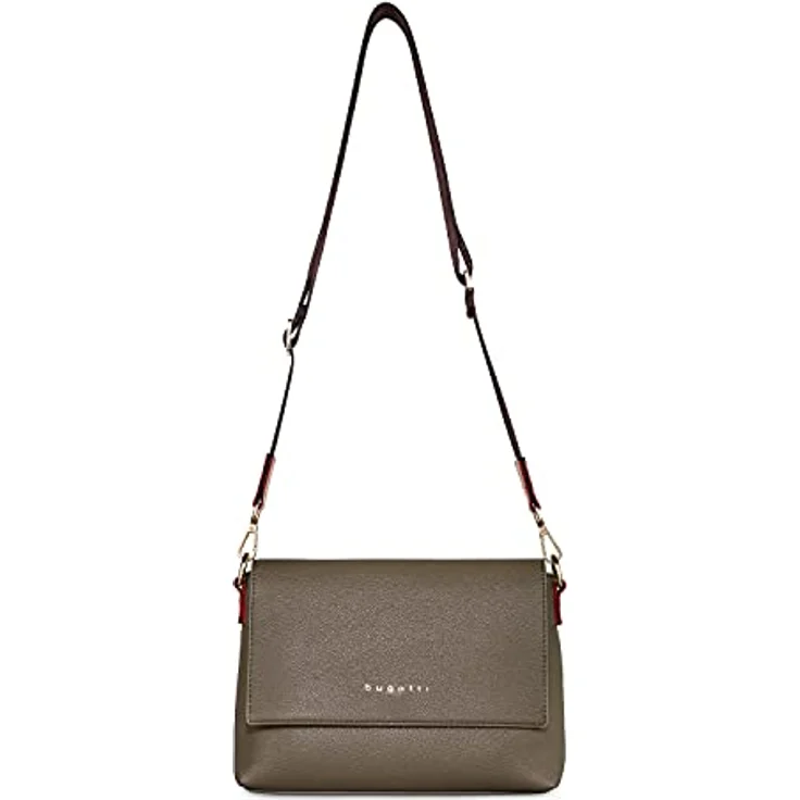 Bugatti Umhängetasche Ella Shoulder Bag, Crossbody Bag in eleganter Ausführung – Bild 2